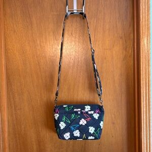 Lug Flare 2 Crossbody Bag Bright Floral